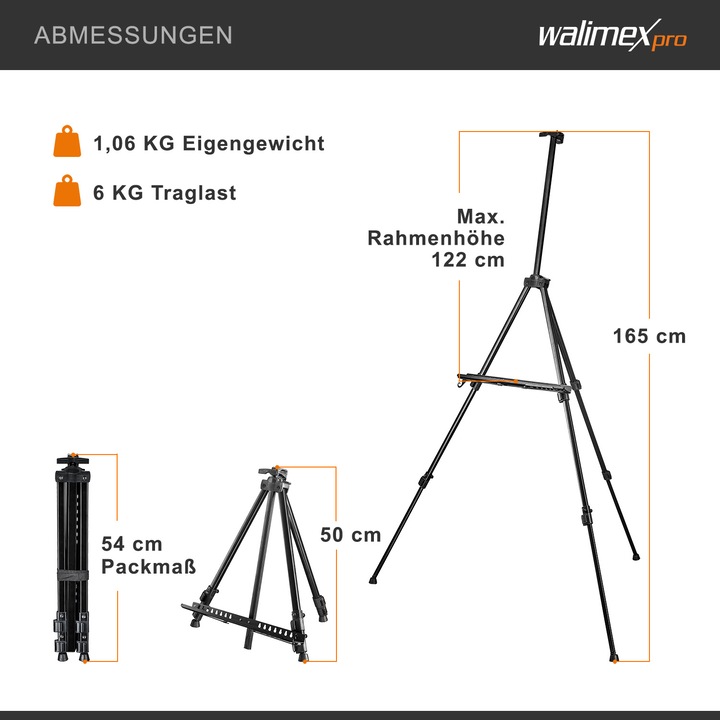 Image du produit Walimex Service de relais de studio