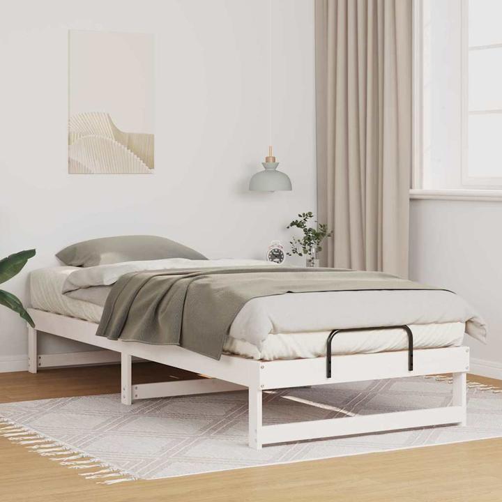 Image du produit vidaXL Bettrahmen (80 x 220 cm)