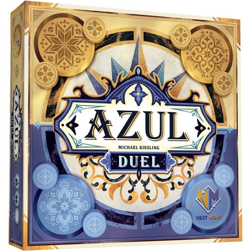 Enigma Azul Duel (Nordic)