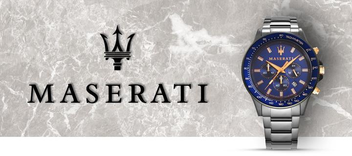 Produktbild Maserati Sfida (Chronograph, 44 mm)