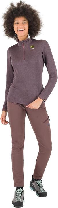 Produktbild Karpos Mezza Zip Mirtillo (L)