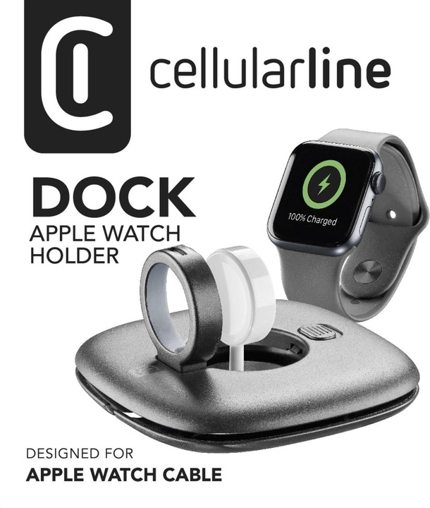 Immagine prodotto Cellularline Dock - Apple Watch