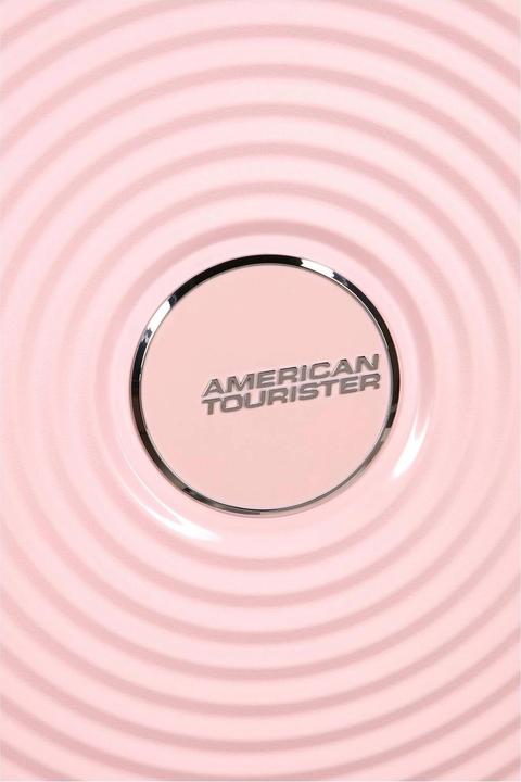 Image du produit American Tourister Valigia Rigida Rosa