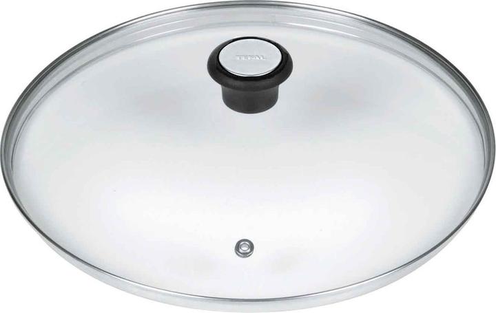 Image du produit Tefal Couvercle en verre (26 cm, Verre, Métal)