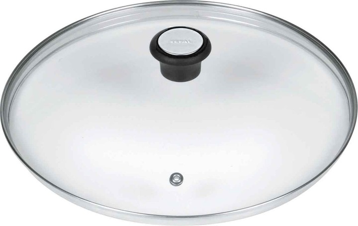 Productafbeelding Tefal Glazen deksel (26 cm, Glas, Metaal)