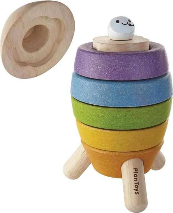 Produktbild Plantoys Rackentsortierer