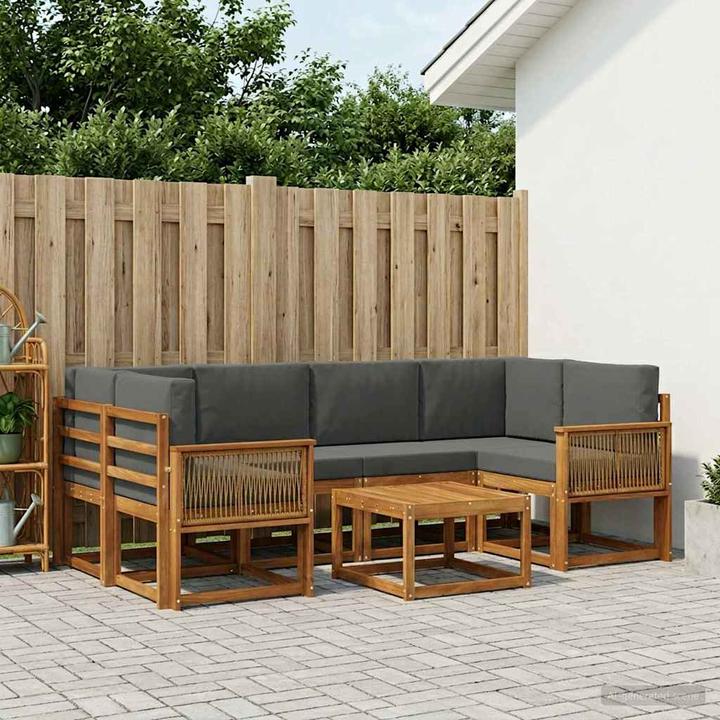 Produktbild vidaXL Outdoor-Sofa
