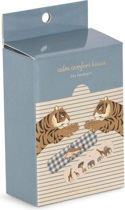 Actual product image Konges Slojd Kiss & Comfort Pflaster Boy (24 x)