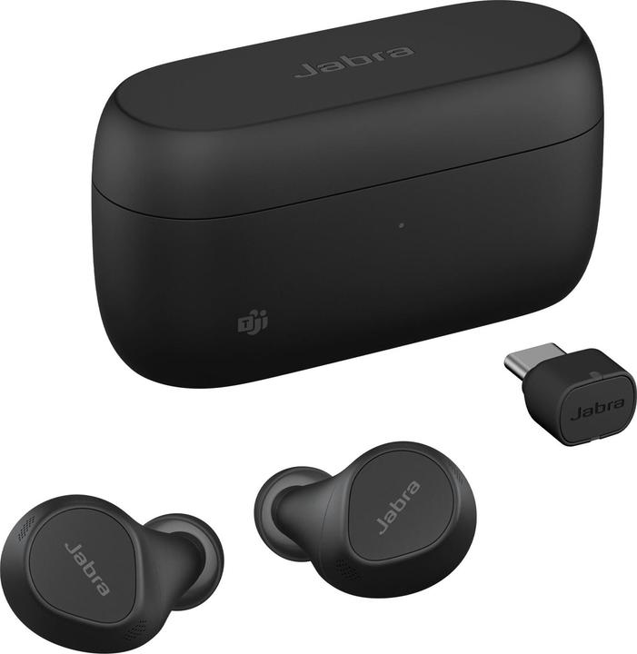 Jabra Evolve2 Buds MS (Sans fil, USB-C)