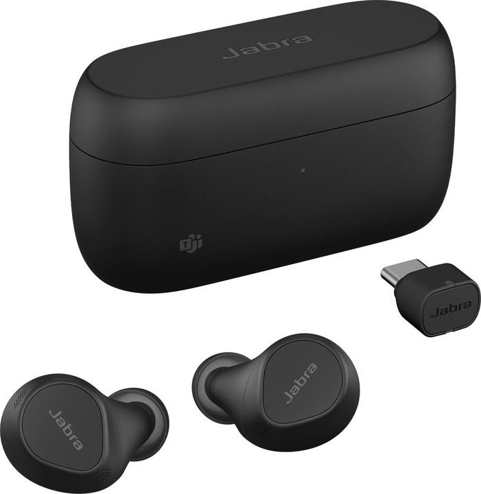 Image du produit Jabra Evolve2 Buds MS (Sans fil, USB-C)