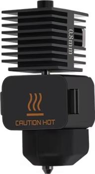 Actual product image Fabru Hotend with hardened steel nozzle 0.4mm for Bambu Lab A1 series (Hotend)