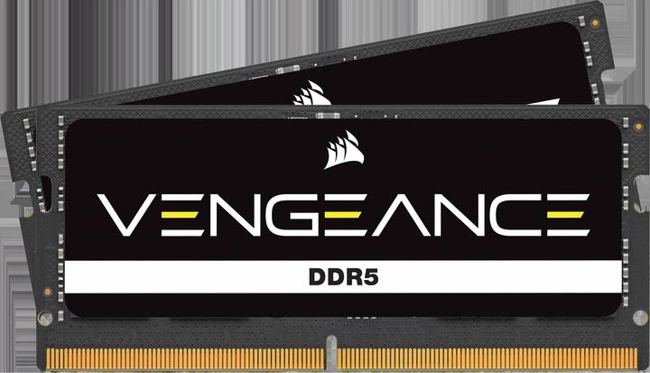 Actual product image Corsair Vengeance (2 x 48GB, 5600 MHz, DDR5 RAM, SO-DIMM)