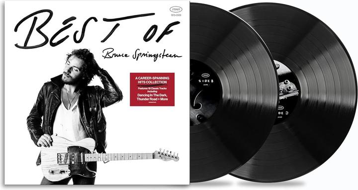 Immagine prodotto Il meglio di Bruce Springsteen (Bruce Springsteen)