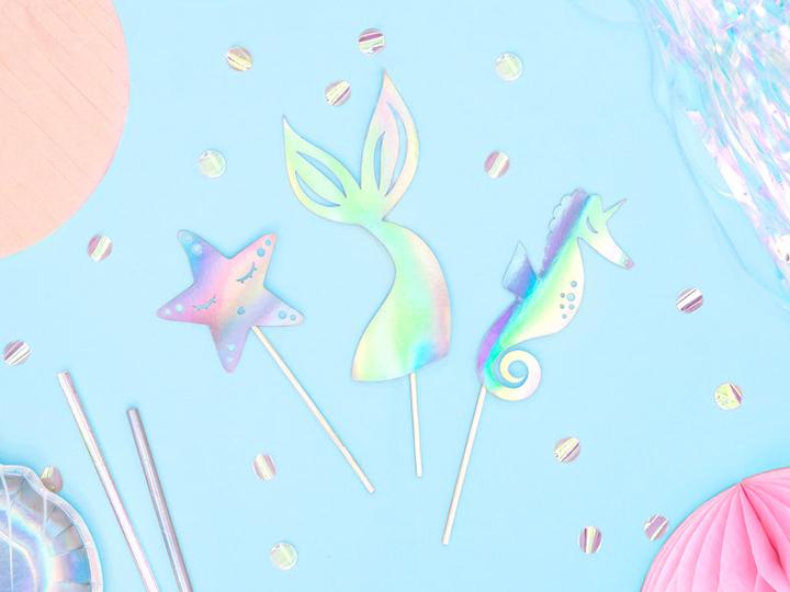 Actual product image Partydeco Mermaid