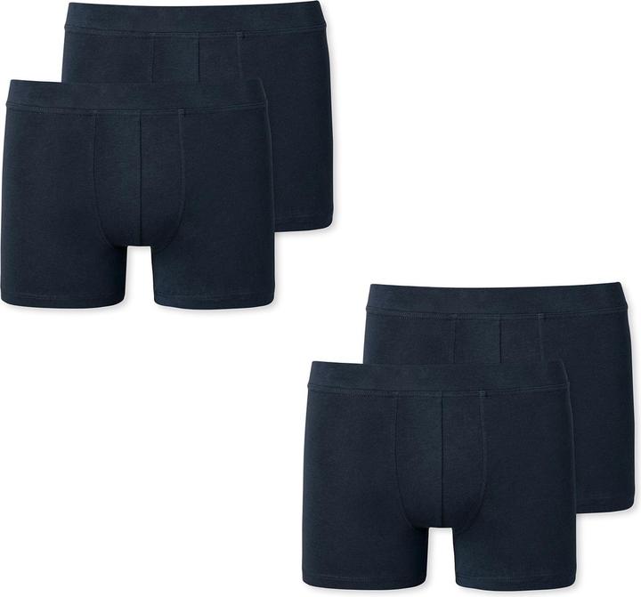 Image du produit Schiesser Boxer Allday Basic (140, paquet de 4)