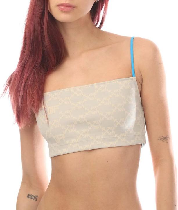 Immagine prodotto Off Maglietta Corta Monogramma Donna (34)