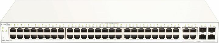 D-Link Nuclias 52-Portgb Switch Layer2 (48 Ports)