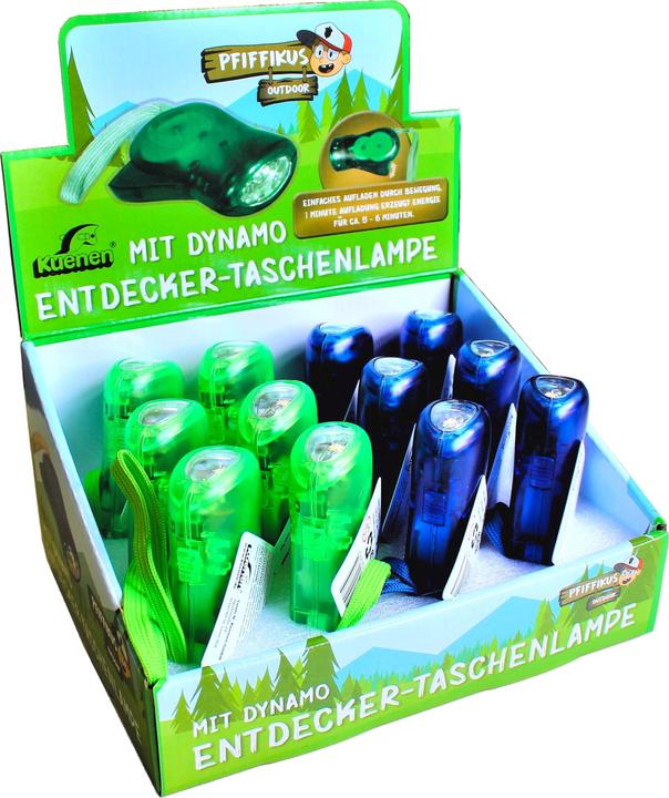 Actual product image Kuenen Torch