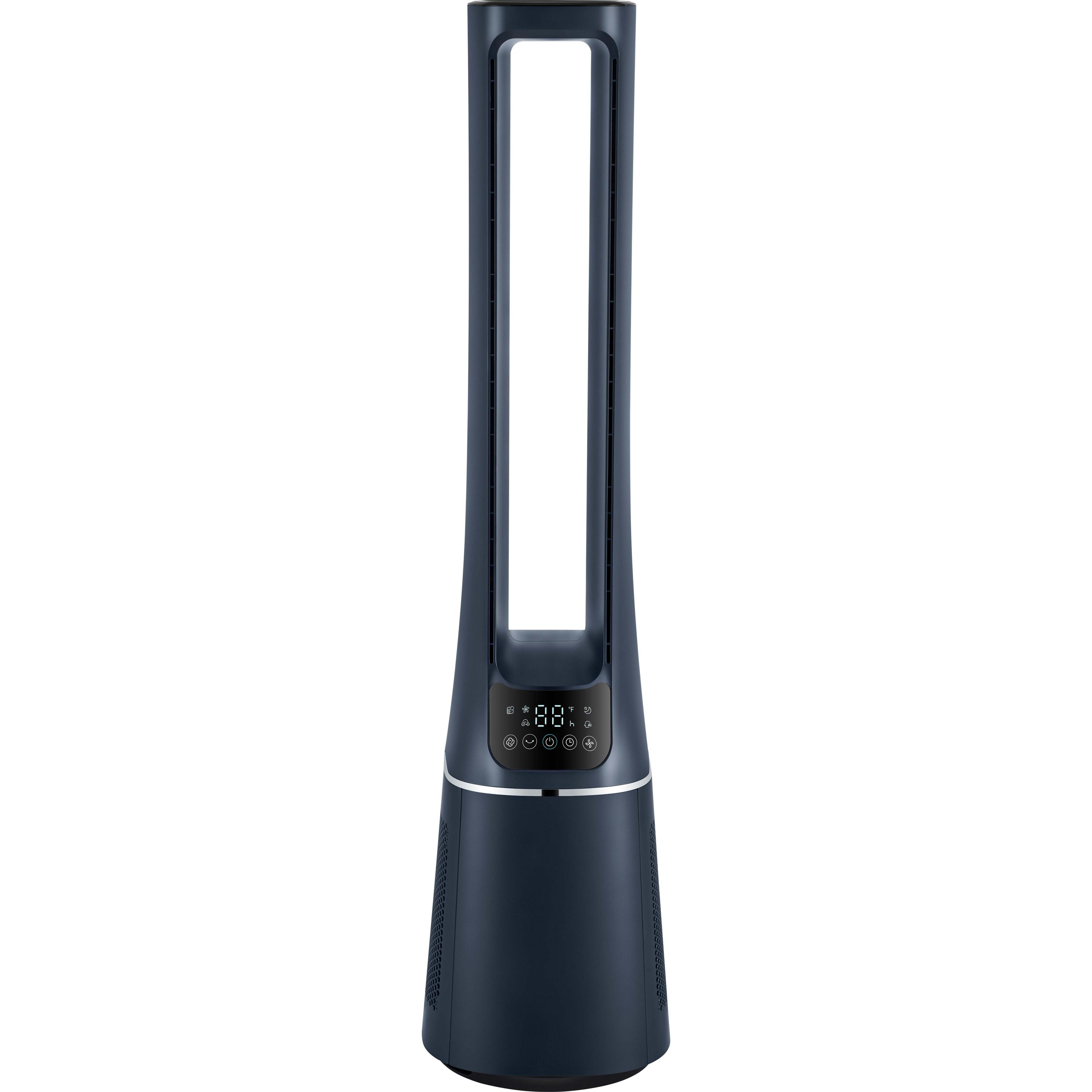 Midea MFP-120i, Ventilator, Blau