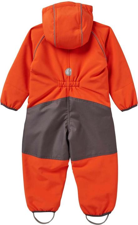Actual product image Jako-O Softshell Overall (98)