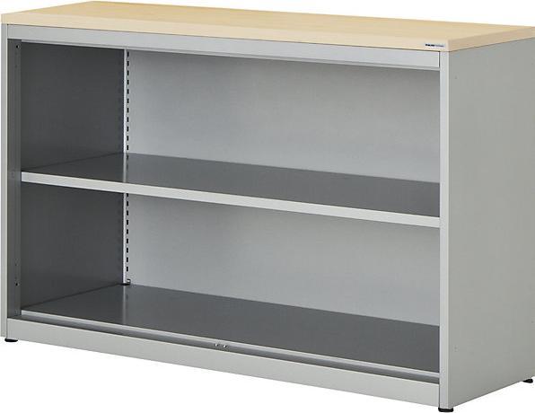 Produktbild Mauser Regalschrank (120 x 43.20 x 83 cm)