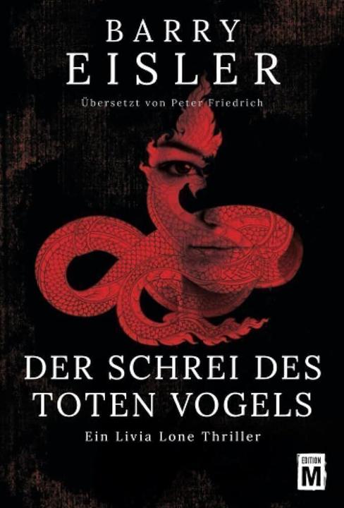 Produktbild Amazon Der Schrei des toten Vogels (Deutsch, Barry Eisler, 2017)