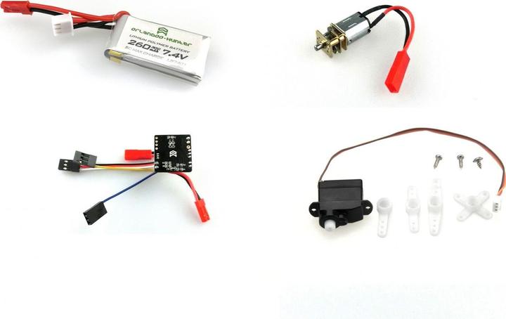 Immagine prodotto Amewi Raccogli scaler (Kit)