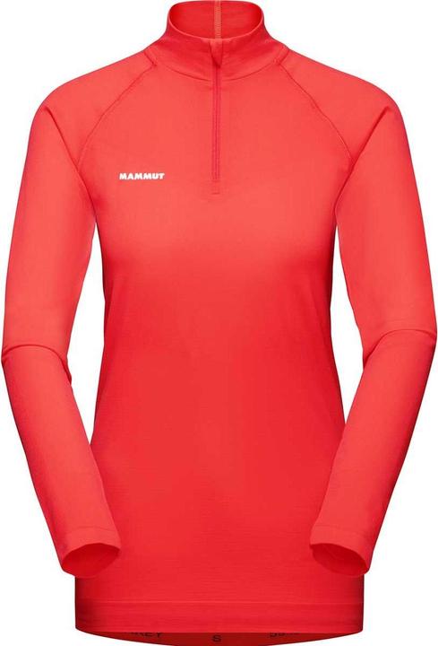 Actual product image Mammut Trift Half Zip Longsleeve Women (L)