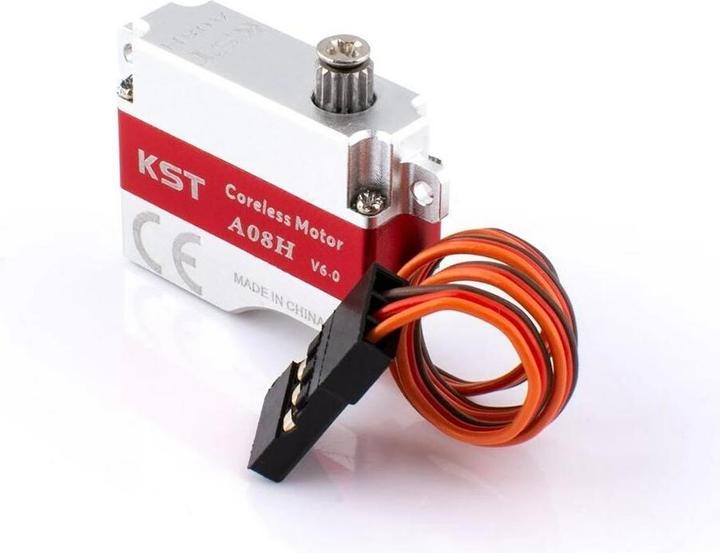 Actual product image KST Servo A08N Digital HV