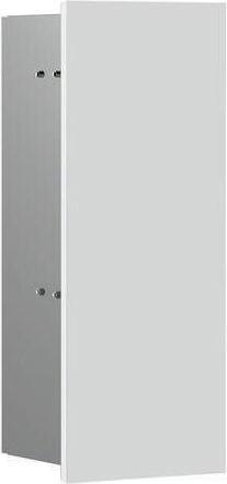 Emco Bürstengarnitur-Modul ASIS PURE Unterputz, Anschlag links, 435mm weiss