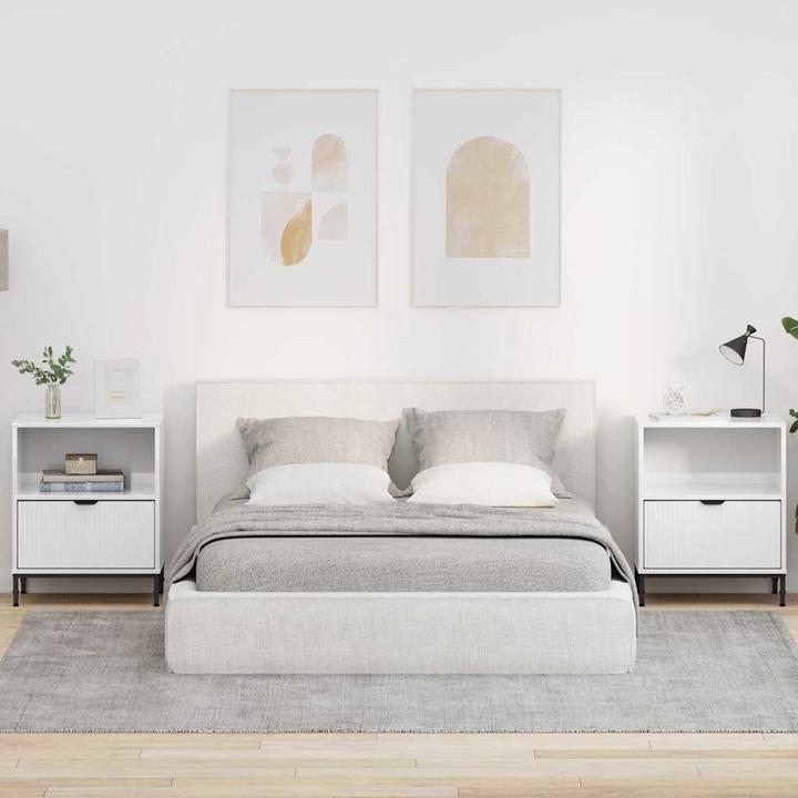 Immagine prodotto vidaXL Nachttisch (49 x 36 x 61 cm)