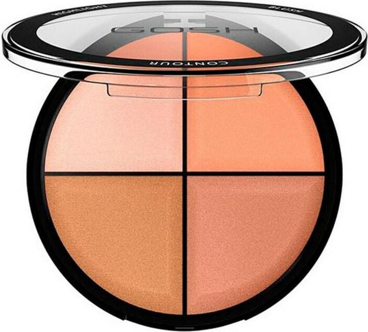 Gosh Contour'n Strobe (001 Light)