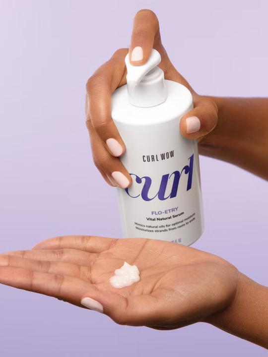 Actual product image Color Wow - Flo-Etry Vital Natural Serum (295 ml)