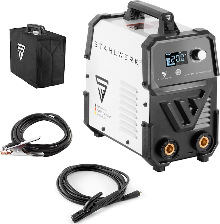 Stahlwerk ARC 200 Synergic Pro
