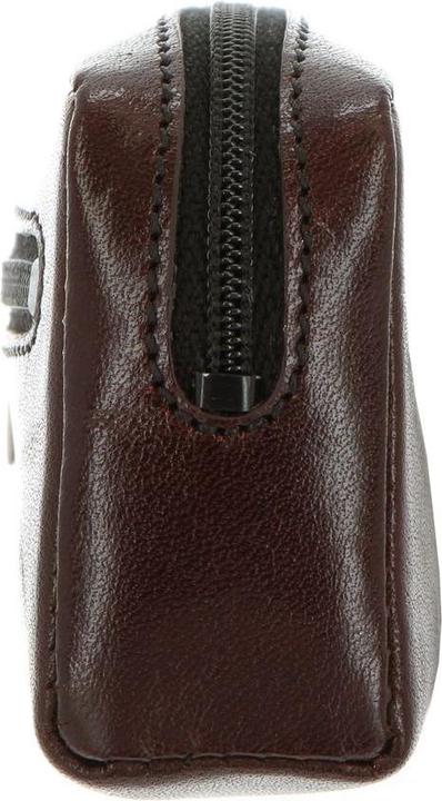 Actual product image Golden Head Colorado leather key case 11 cm