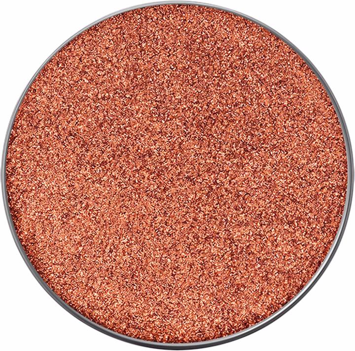 Actual product image MAC Cosmetics Dazzleshadow Extreme (Pro Palette Refill Plan) (Couture copper)