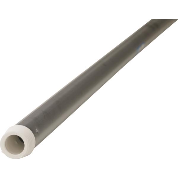 Vikan Skaft 150 cm in alluminio con rivestimento, 1 pz., Utensili pulizia