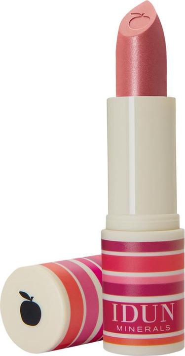 Produktbild IDUN Minerals Lipstick Lingon Matte