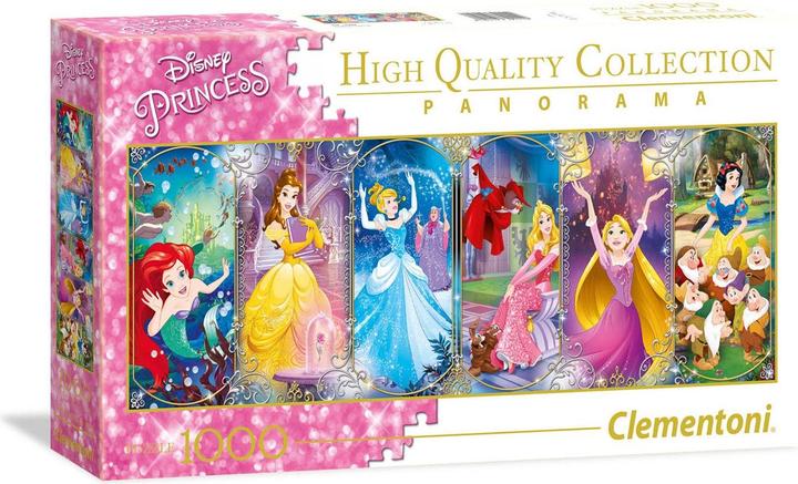 Image du produit Clementoni Disney Classic (1000 pièces)