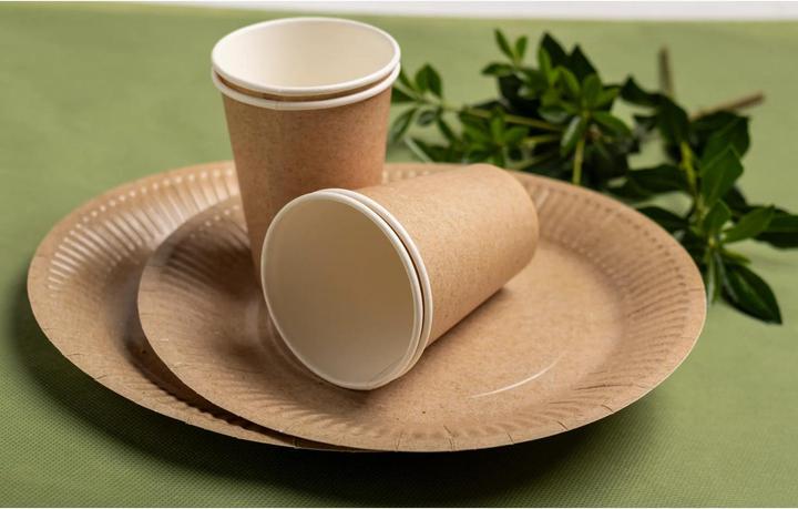 Produktbild PROnappe 15 Einweg-Kaffeebecher 200,0 ml (15 x)