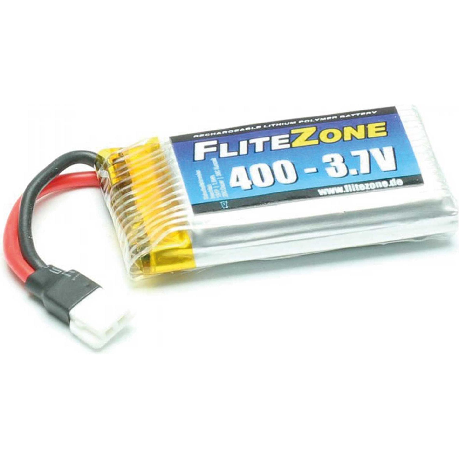 Pichler FliteZone 400 - 3.7V Lipo Akku (3.70 V, 400 mAh)