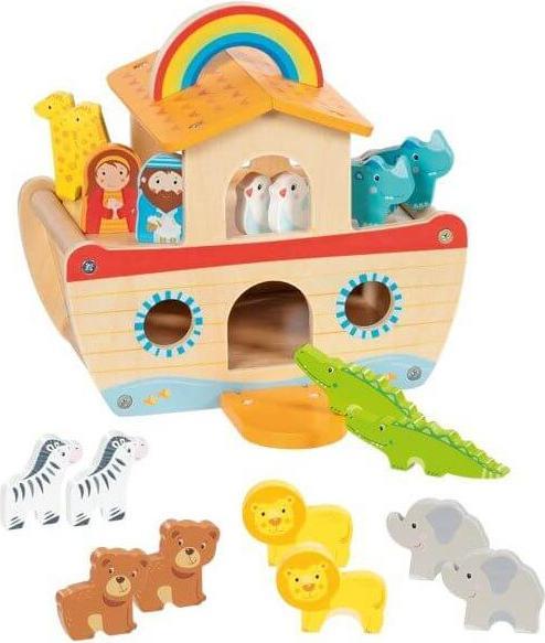 Actual product image My little Noah's Ark