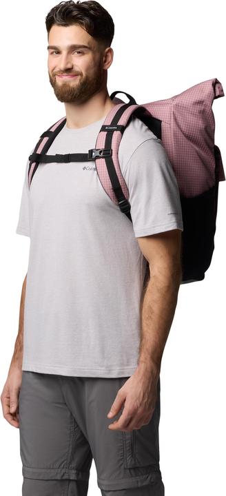 Actual product image Columbia Unisex Convey™ III 27L Rolltop Backpack (27 l)