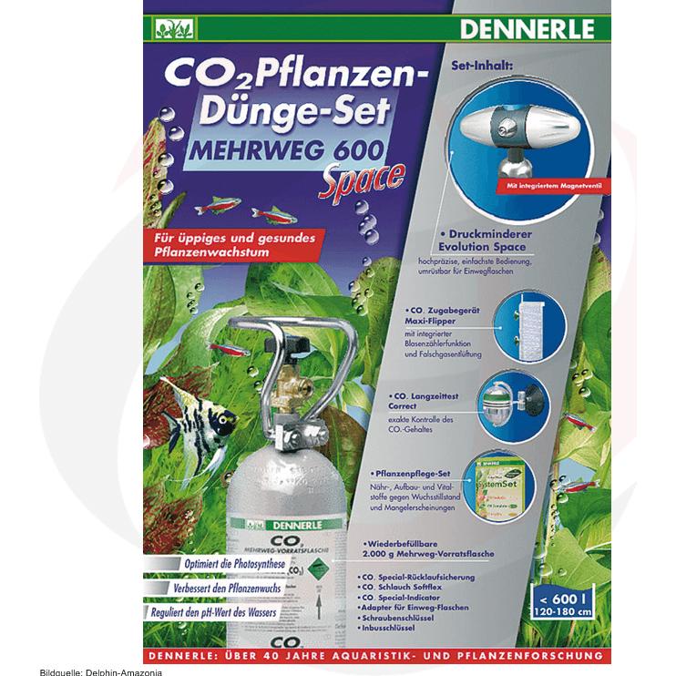 Thumbnail - Dennerle 600 Space (Aquarium Pflanzenpflege), Aquarium Pflege