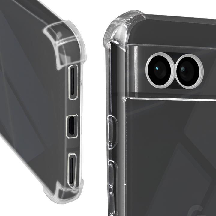 Produktbild Mayaxess Clear Protector Case Series (Google Pixel 8a)