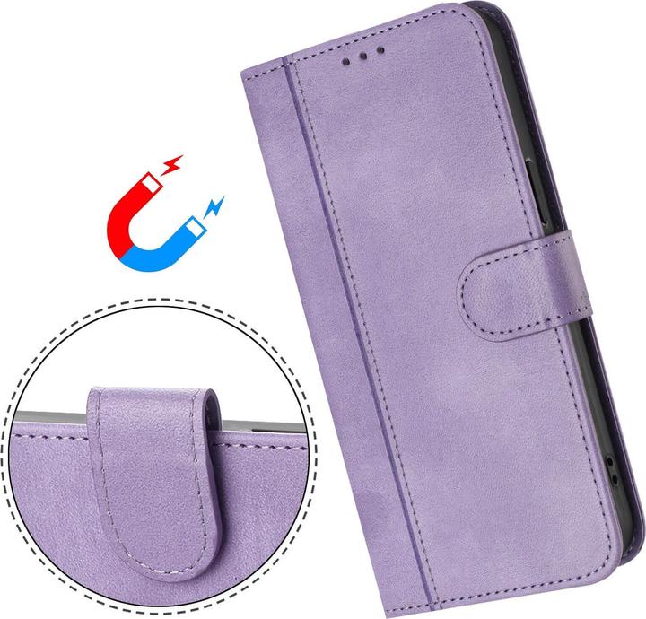 Image du produit Cover-Discount Xiaomi Redmi 15C – Retro Look Etui im Vintage Design (Xiaomi Redmi Note 15)