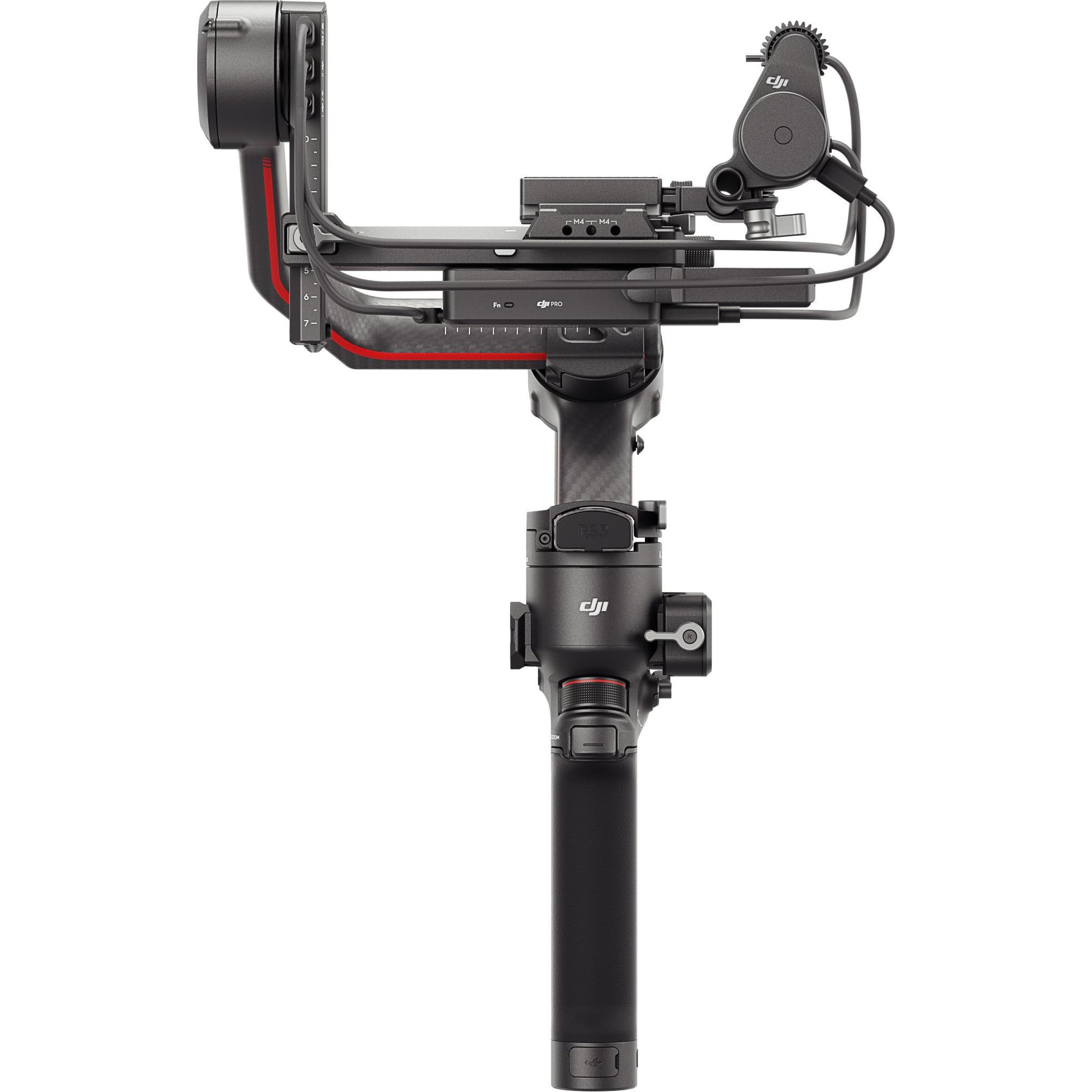 DJI RS 3 Pro Combo (Spiegelreflexkamera, Systemkamera, 4.50 kg) (CP.RN.00000218.01)