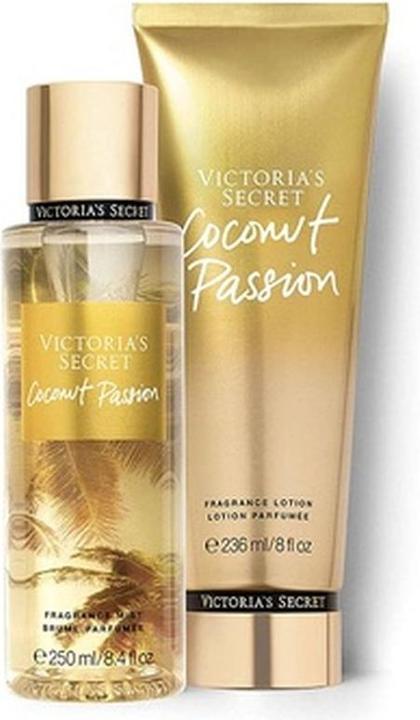 Produktbild Victoria's Secret Coconut Passion (Körpercreme, 236 ml)