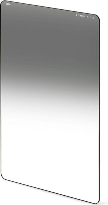 Produktbild Urth 100 x 150mm Soft Graduated ND8 (3 Stop) Filter (Plus+) (ND- / Grauverlauffilter)