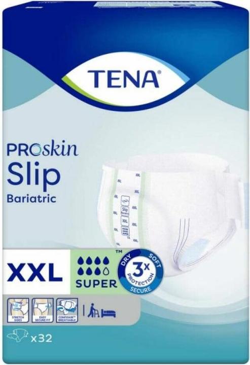 Produktbild Tena Slip Super Bariatric (32 x, Large plus)
